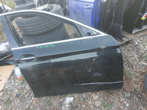 Usa dreapta fata BMW 520 F10 - Motorina 2012, CU DEFECT