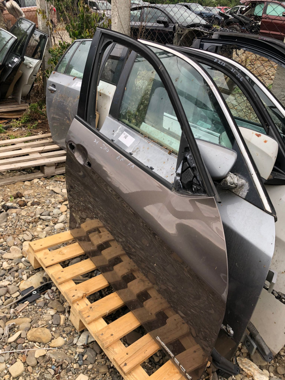 Usa dreapta fata BMW X1 - Motorina 2010, -