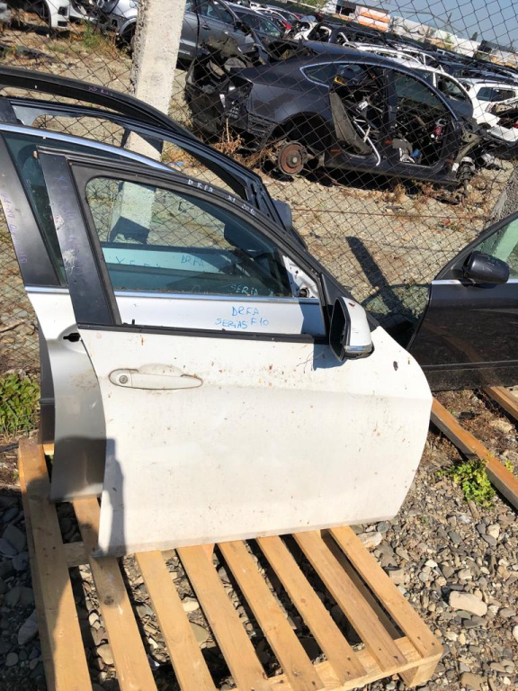 Usa dreapta fata BMW X1 - Motorina 2013, -