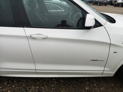 Usa dreapta fata Bmw X3 F25 facelift