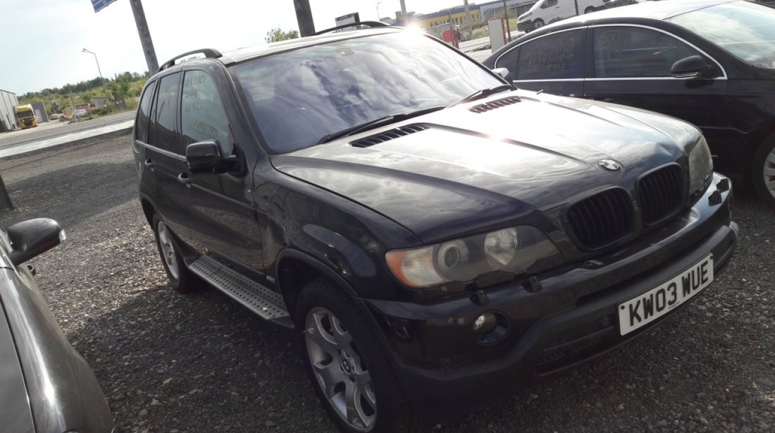 Usa dreapta fata BMW X5 E53 2003 SUV 3.0 d