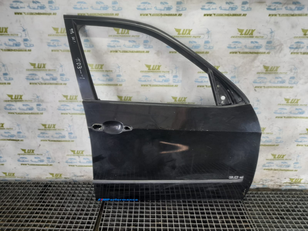 Usa dreapta fata BMW X5 E70 [2006 - 2010] 3.0 d M57N2