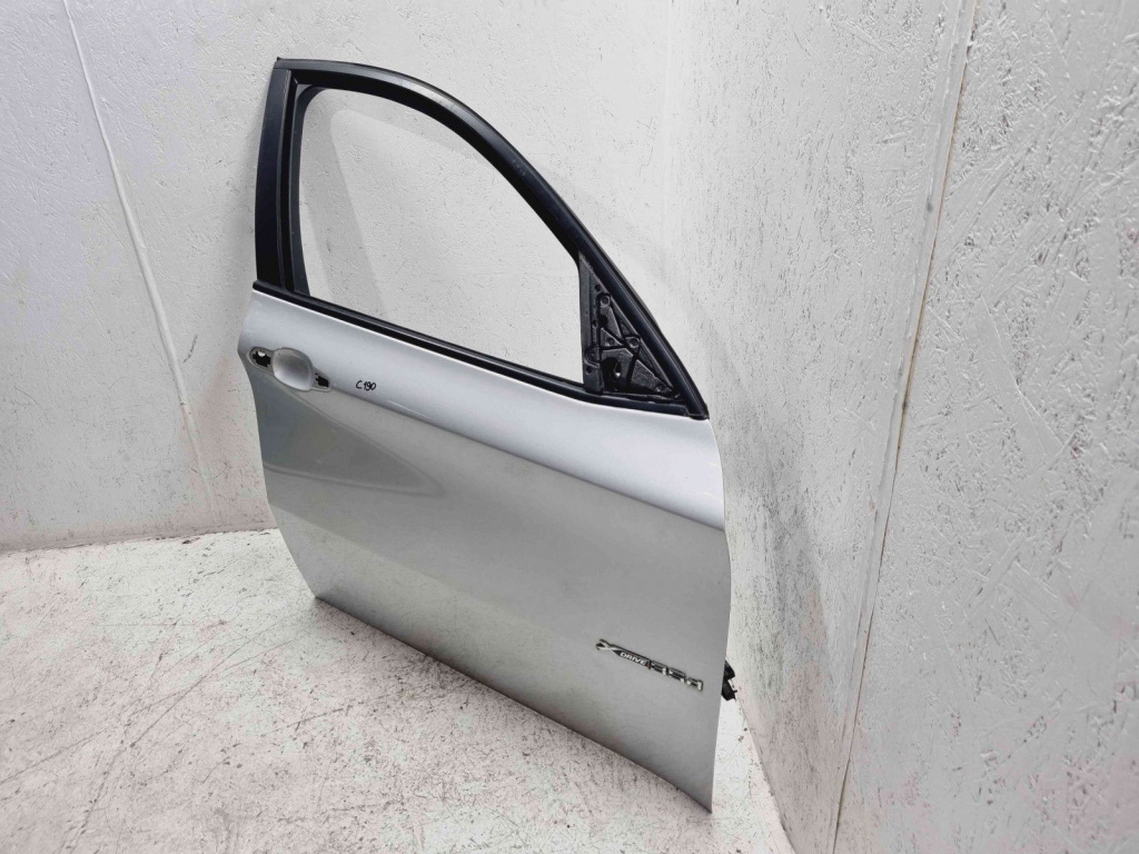 Usa dreapta fata Bmw X6 (E71, E72) [Fabr 2007-2014] Titansilber Metallic
