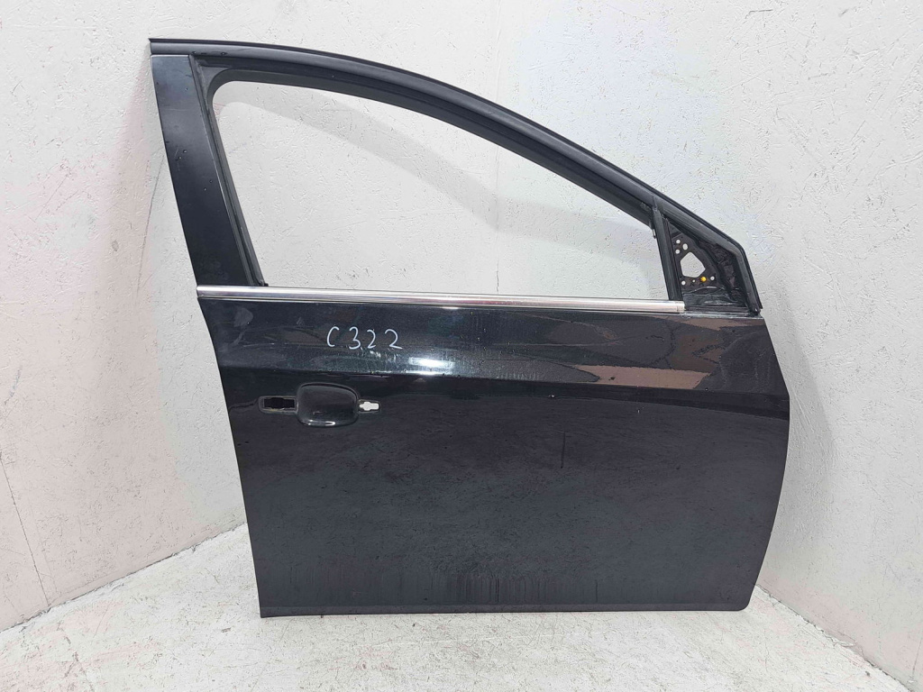 Usa dreapta fata Chevrolet Cruze (J300) [Fabr 2010-2016] Negru