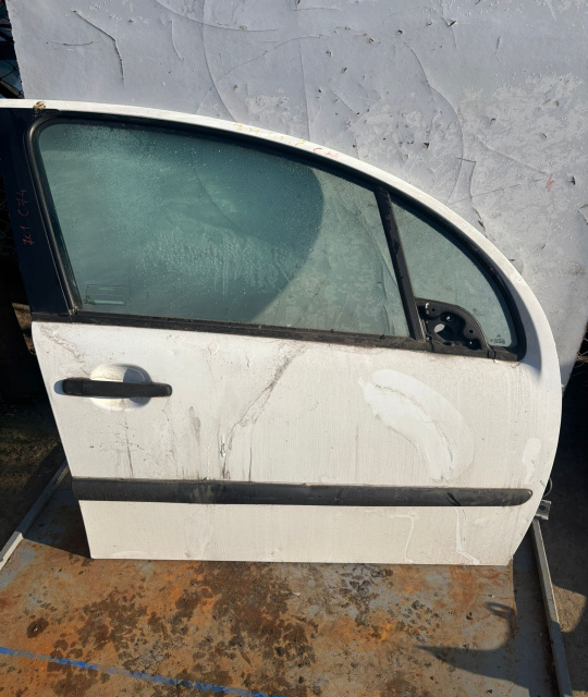 Usa dreapta fata Citroen C3 [2002 - 2010] Hatchback 1.4 HDi MT (70 hp)