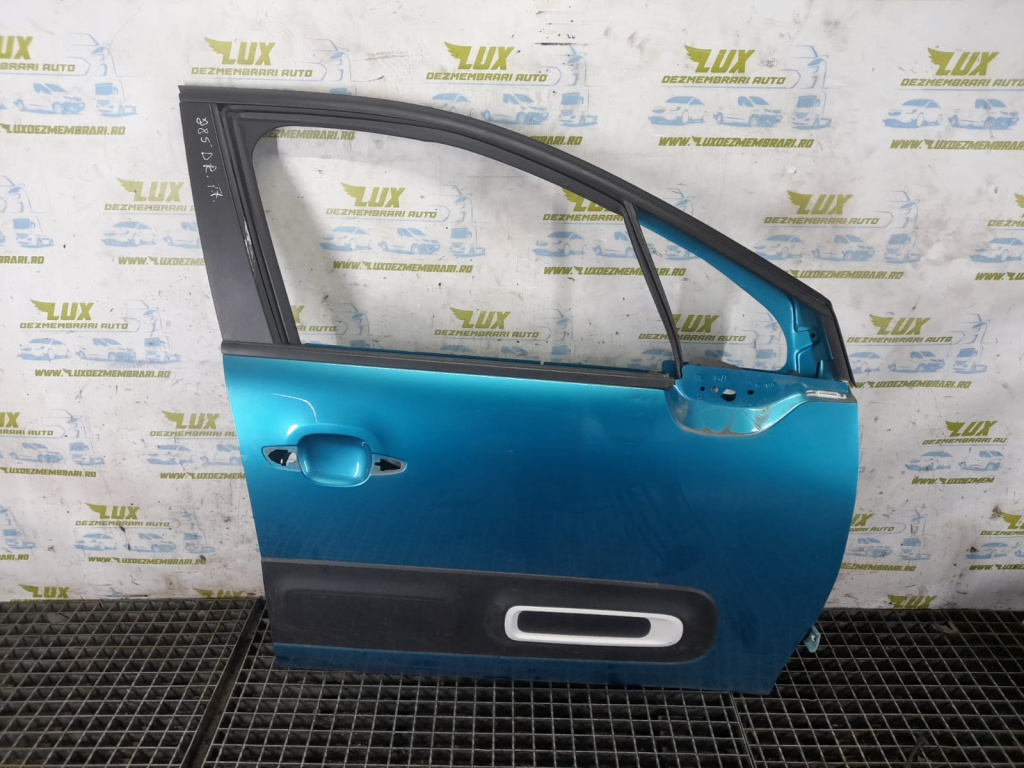 Usa dreapta fata Citroen C3 3 [2016 - 2020] 1.2 benzina HM05