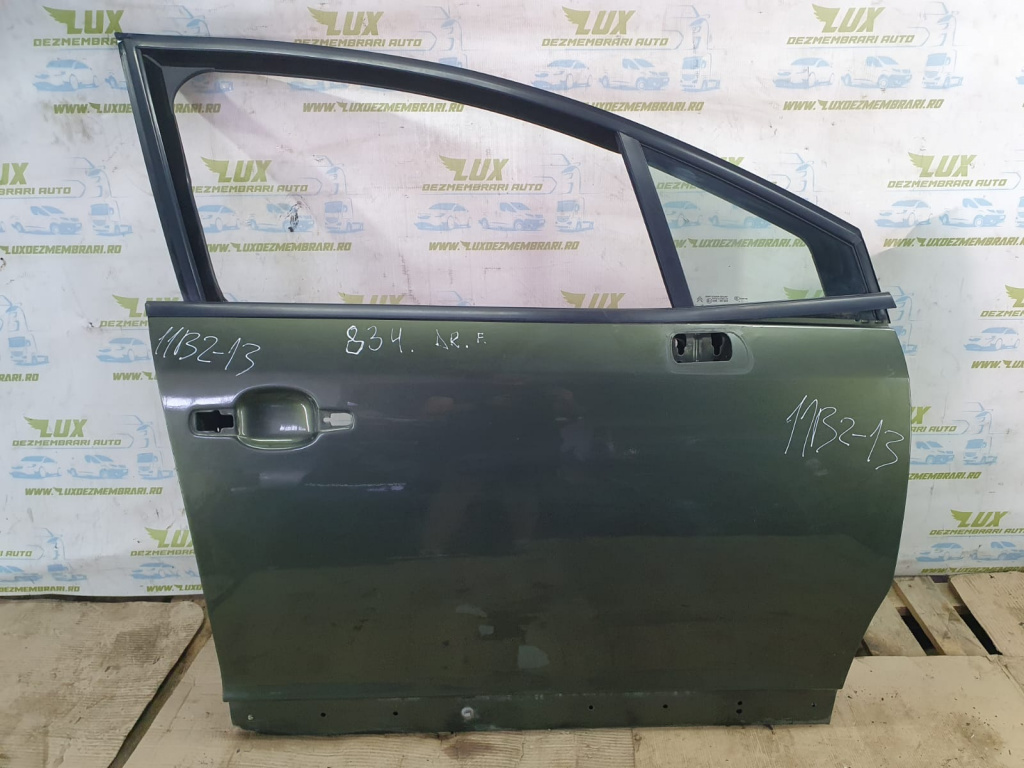 Usa dreapta fata Citroen C4 [2004 - 2008] 1.4 benzina KFU