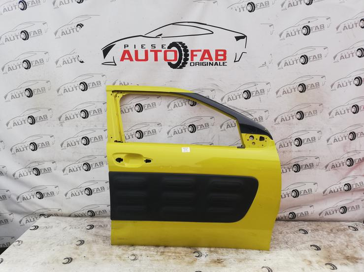 Usa dreapta fata Citroen C4 Cactus an 2014-2015-2016-2017-2018 GRG5NHB2EF