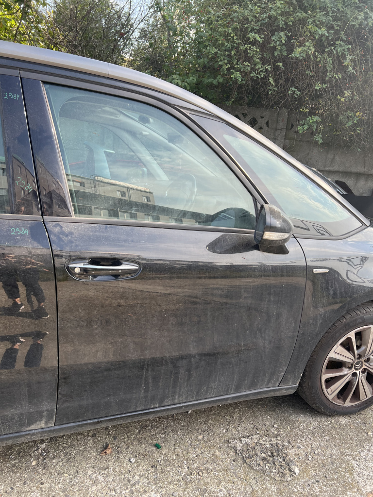 Usa dreapta fata Citroen C4 Grand Picasso 1.6 Motorina 2013