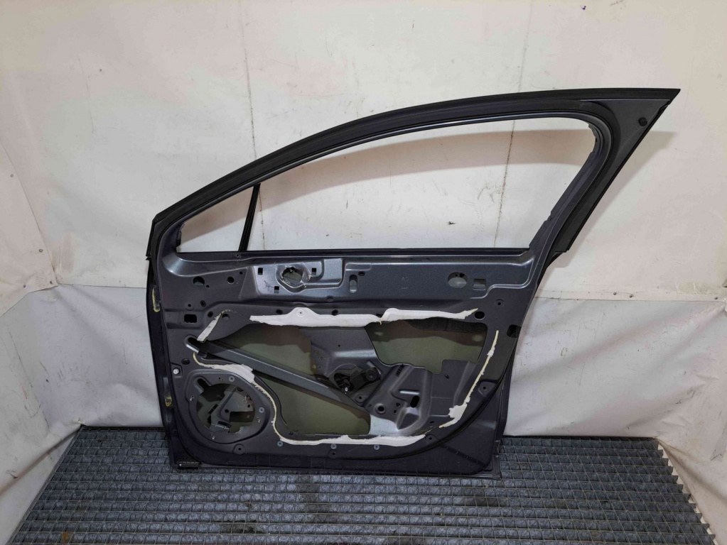 Usa dreapta fata Citroen C4 (I) Picasso [ Fabr 2006-2013] GRI
