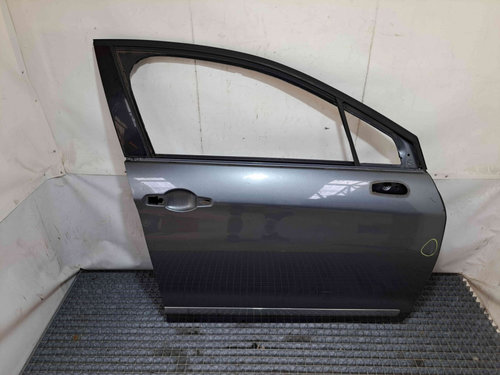 Usa dreapta fata Citroen C4 (I) Picasso [ Fabr 2006-2013] GRI