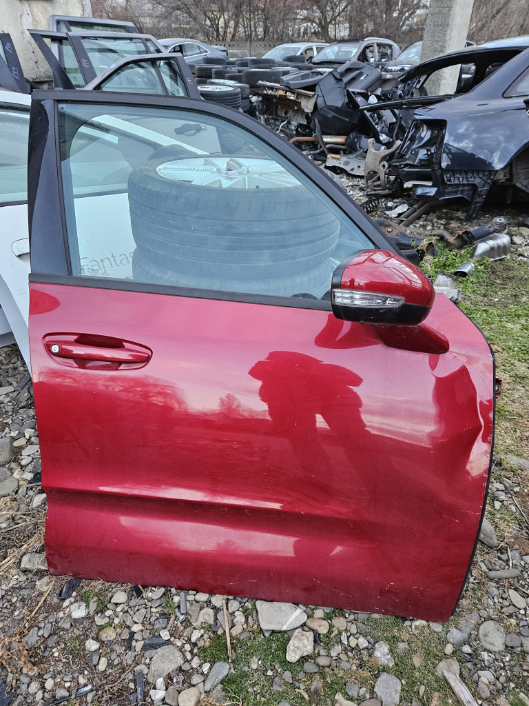 Usa dreapta fata Citroen C4 Picasso 2015, CU DEFECT