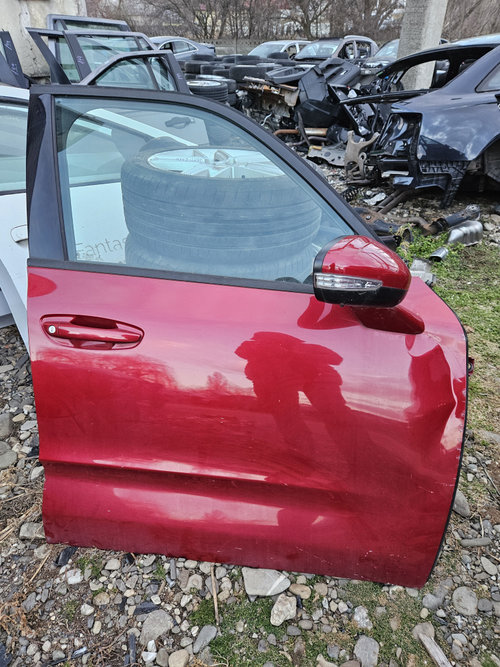 Usa dreapta fata Citroen C4 Picasso 2015, CU DEFECT
