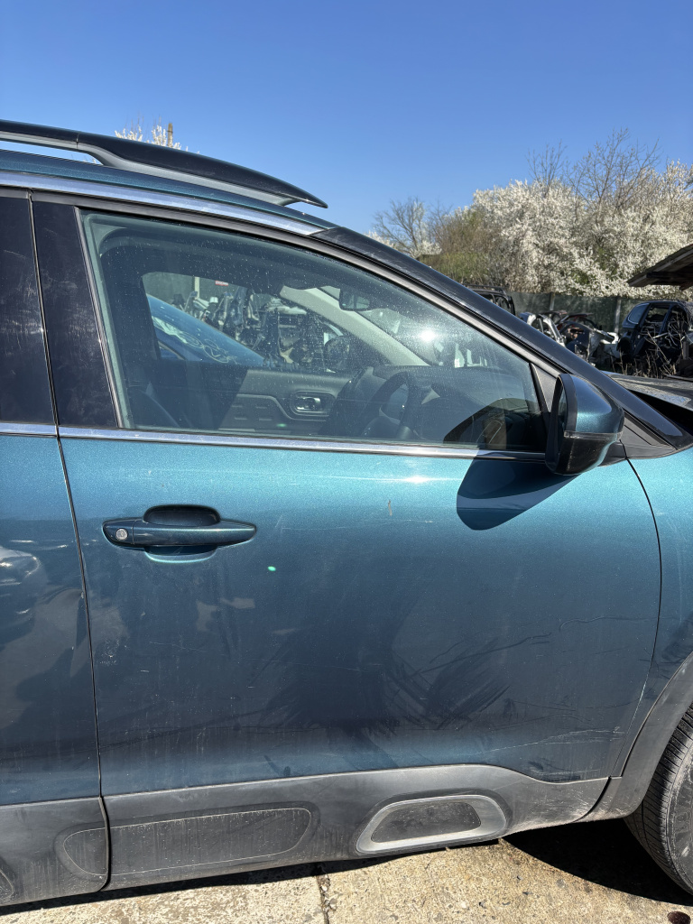 Usa dreapta fata Citroen C5 Aircross 1.2 Benzina 2019, -