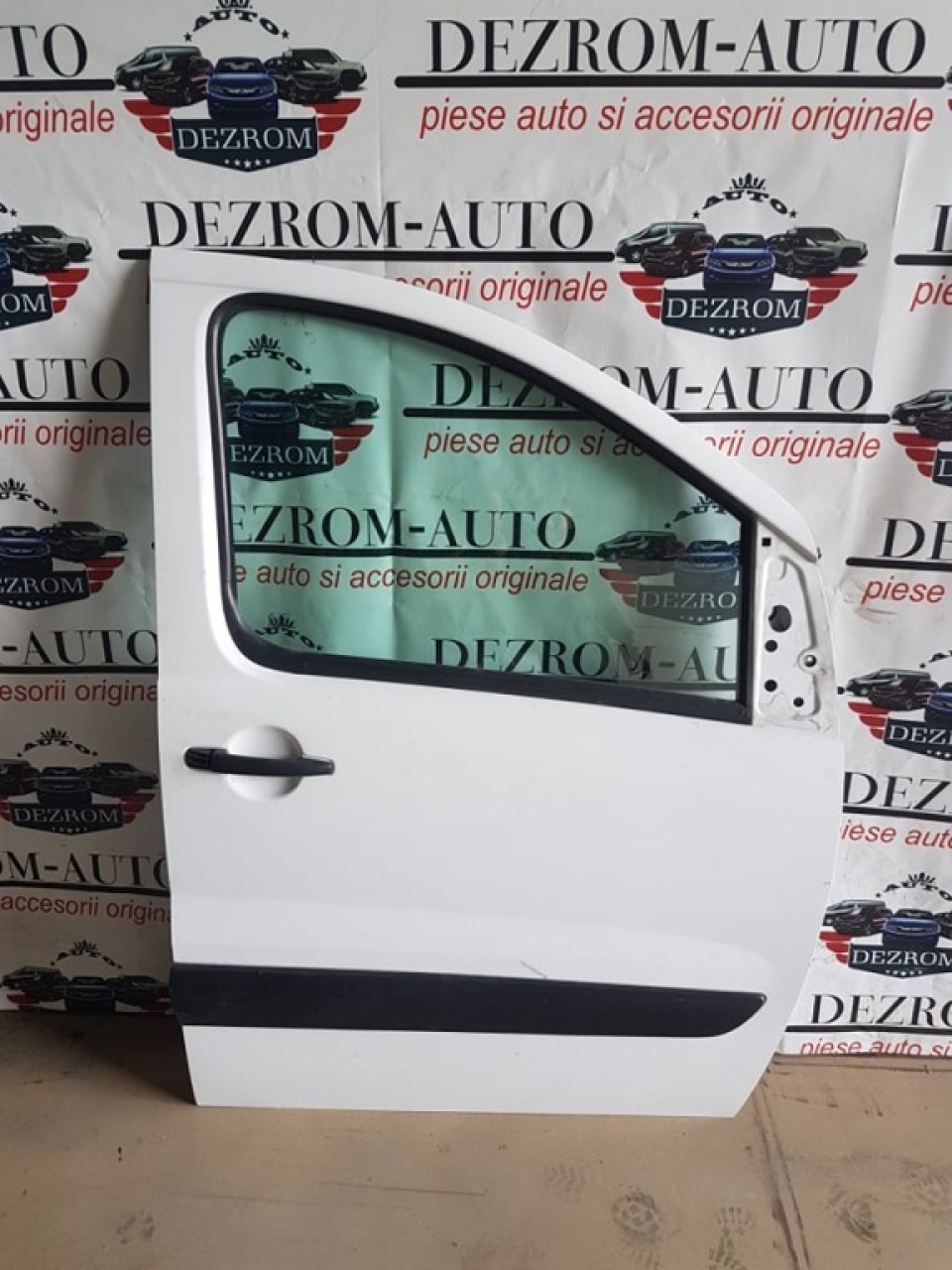 Usa dreapta fata citroen jumpy III