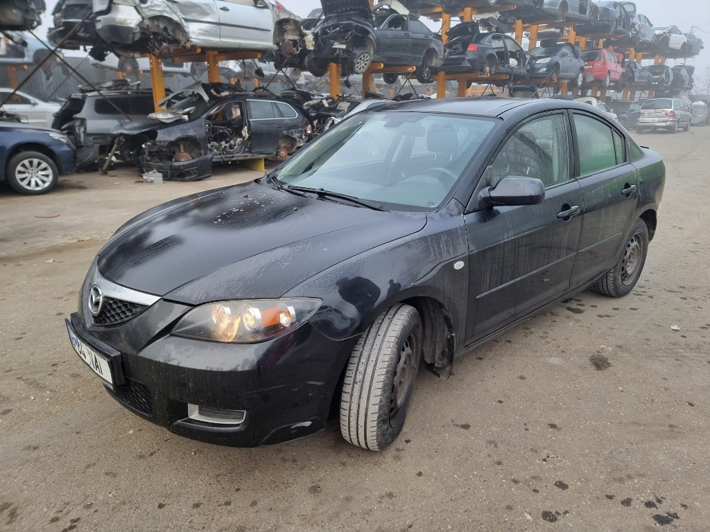 Usa dreapta fata complet echipata Mazda 3 2008 berlina 1.6 benzina