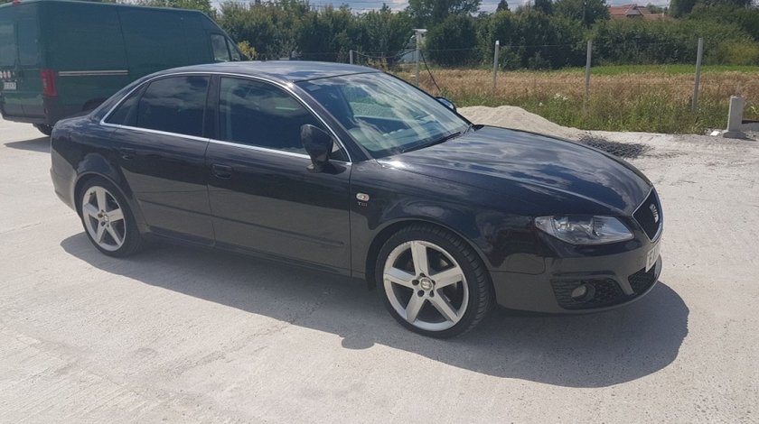 Usa dreapta fata culoare negru cod lc9z seat exeo