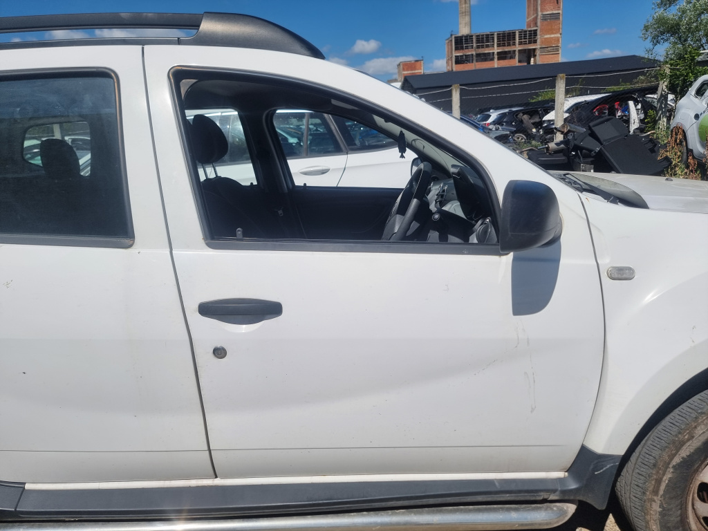 Usa dreapta fata Dacia Duster - Motorina 2013, -