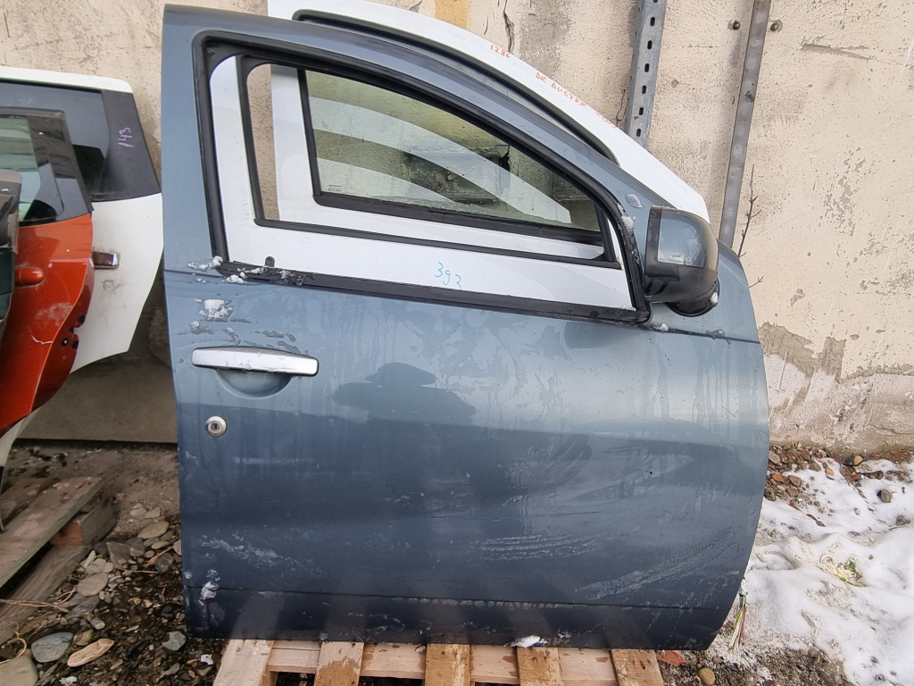 Usa dreapta fata Dacia Duster - Motorina 2017, -