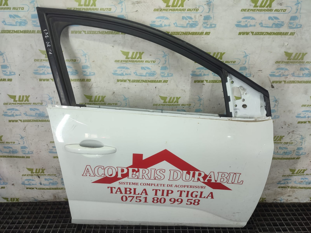 Usa dreapta fata Dacia Logan 3 [2020 - 2024] 1.0 tce H4D480