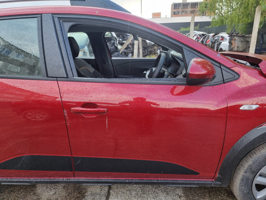 Usa dreapta fata Dacia Sandero 3 Stepway - Benzina 2021, -