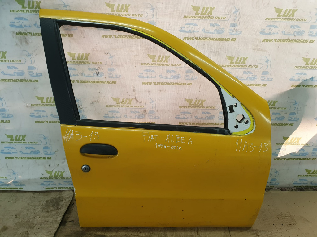 Usa dreapta fata Fiat Albea [2002 - 2012] 1.4 benzina