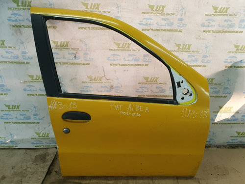 Usa dreapta fata Fiat Albea [2002 - 2012] 1.4 benzina