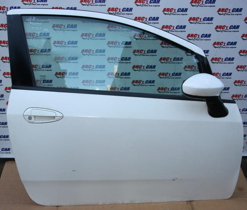 Usa dreapta fata Fiat Grande Punto 2005->