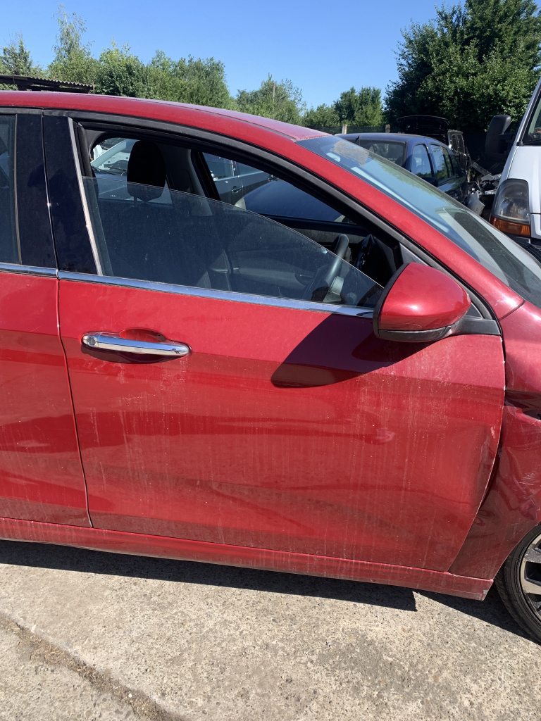 Usa dreapta fata Fiat Tipo 1.4 Benzina 2017, CU DEFECT