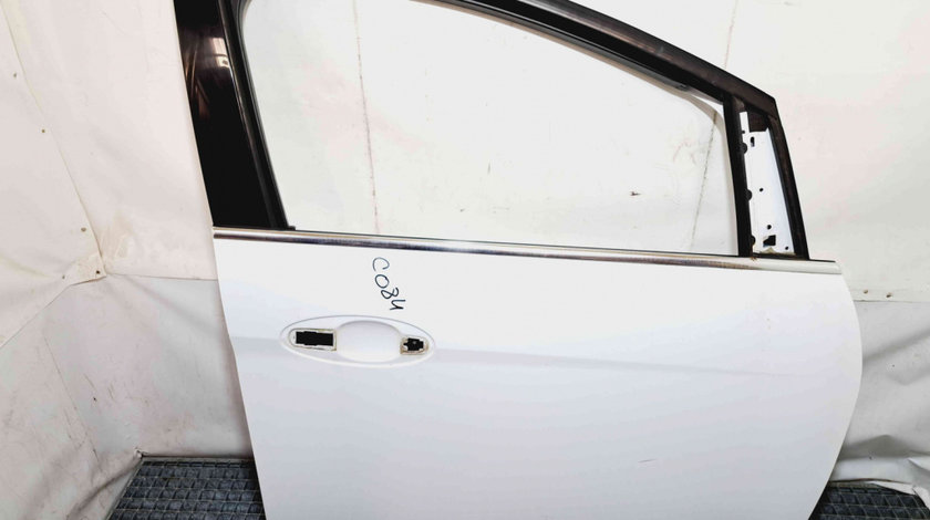 Usa dreapta fata Ford C-Max 2 [Fabr 2010-2015] Frozen White