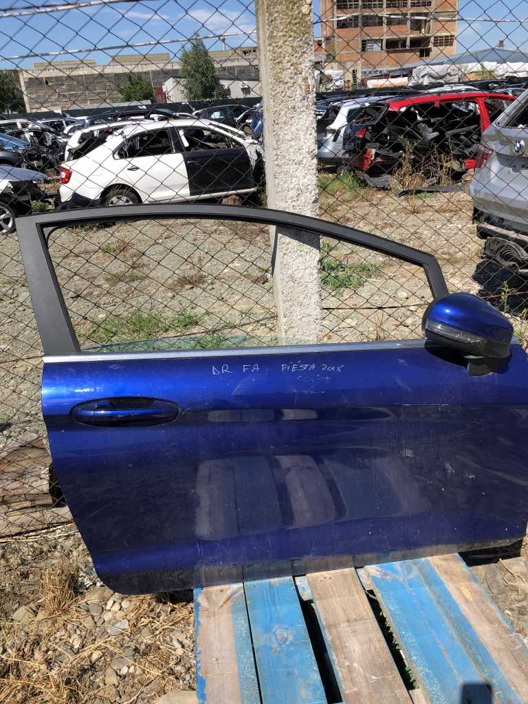 Usa dreapta fata Ford Fiesta 2018