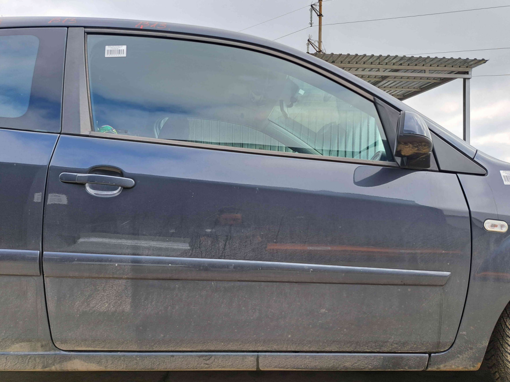 Usa dreapta fata Ford Fiesta 5 [Fabr 2001-2010] SEA GREY METALLIC