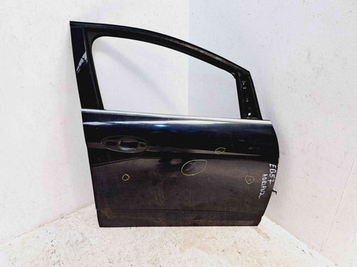 Usa dreapta fata Ford Grand C-Max (CB7) [Fabr 2010-2015] Panther Black Metalc
