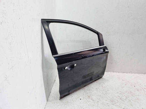 Usa dreapta fata Ford Kuga I [Fabr 2008-2012] Panther Black Metal