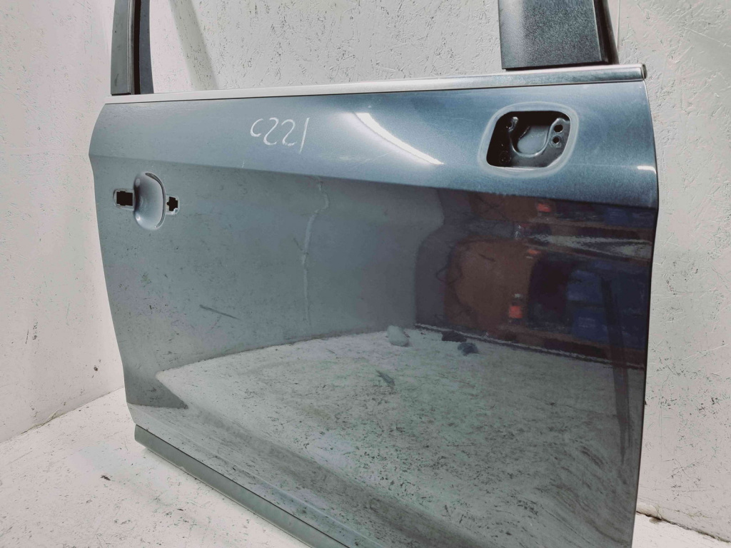 Usa dreapta fata Ford Kuga I [Fabr 2008-2012] Albastru