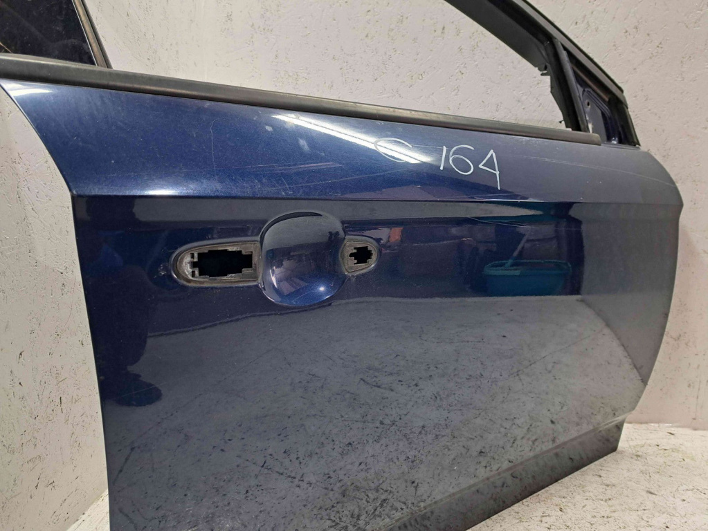 Usa dreapta fata Ford Mondeo 4 Sedan Facelift [Fabr 2007-2015] Ink Blue Metallic
