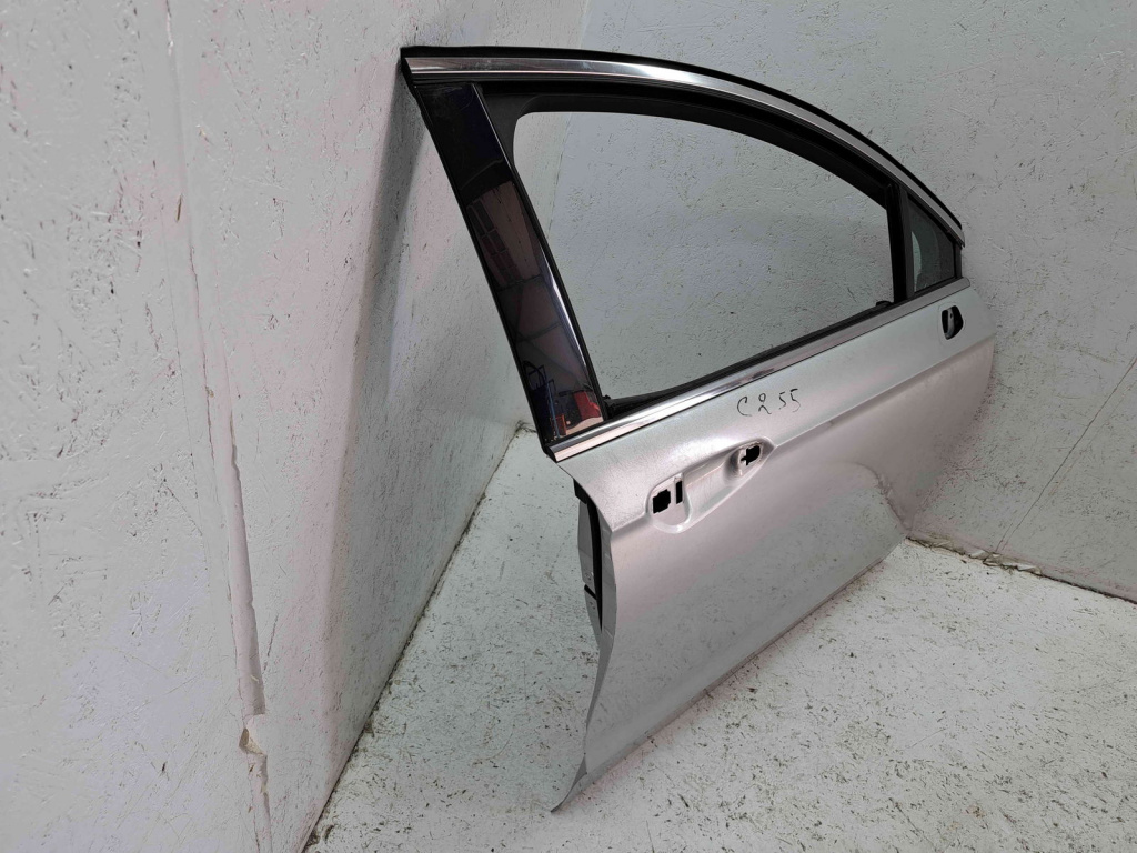 Usa dreapta fata Ford Mondeo 5 Sedan [Fabr 2014-2022] Moondust Silver Metc