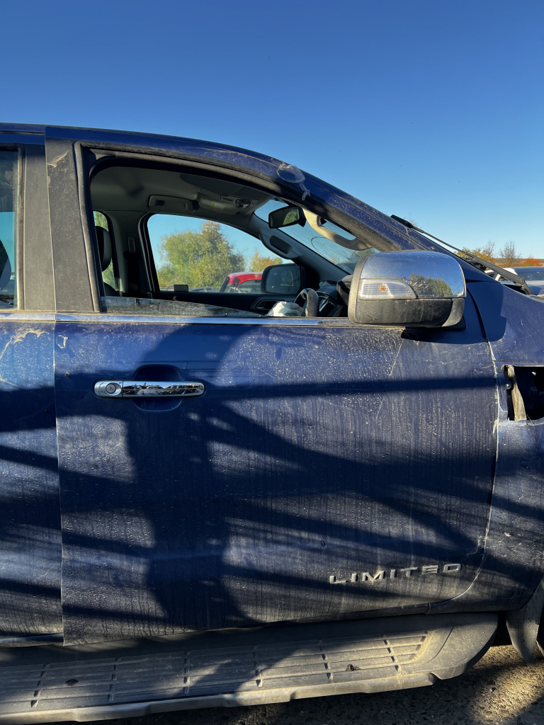Usa dreapta fata Ford Ranger 2.2 Motorina 2018, CU MIC DEFECT