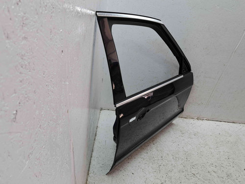 Usa dreapta fata Ford S-Max 1 [Fabr 2006-2014] Panther Black Metalc