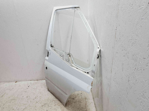 Usa dreapta fata Ford Transit [Fabr 2006-2013] FROZEN WHITE