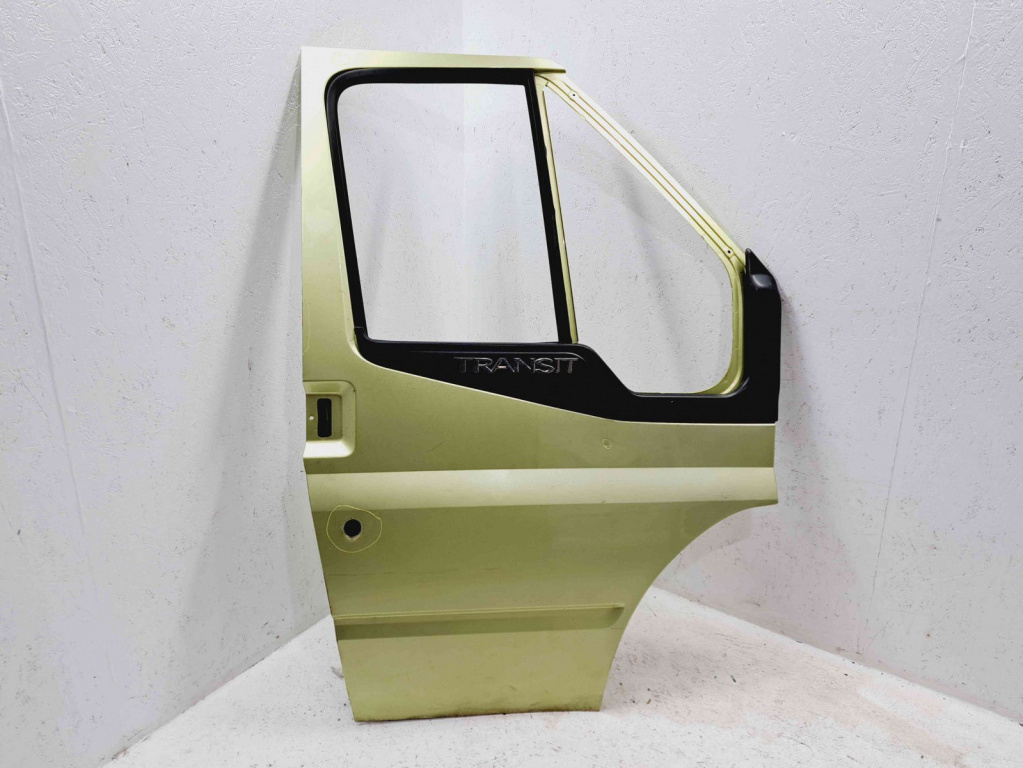 Usa dreapta fata Ford Transit [Fabr 2006-2013] Sublime (Metallic)