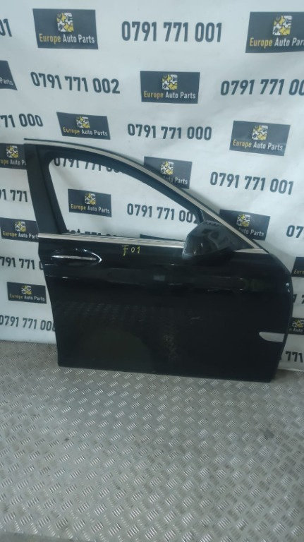 Usa dreapta fata goala BMW seria 7 F01 F02 3.0 D 245cp / 180Kw cod motor N57-D30A ,an 2010