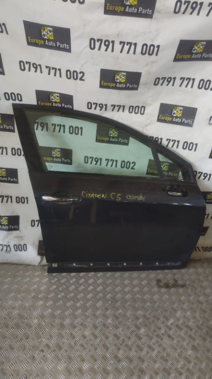 Usa dreapta fata goala Citroen C5 2.0 HDI cod motor AHW combi an 2016