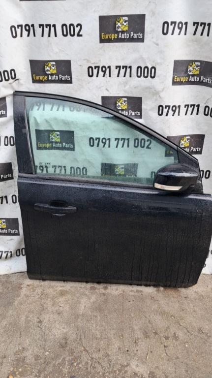 Usa dreapta fata goala Ford Focus 1.8 TDCi cod motor KKDA an 2009 hatchback