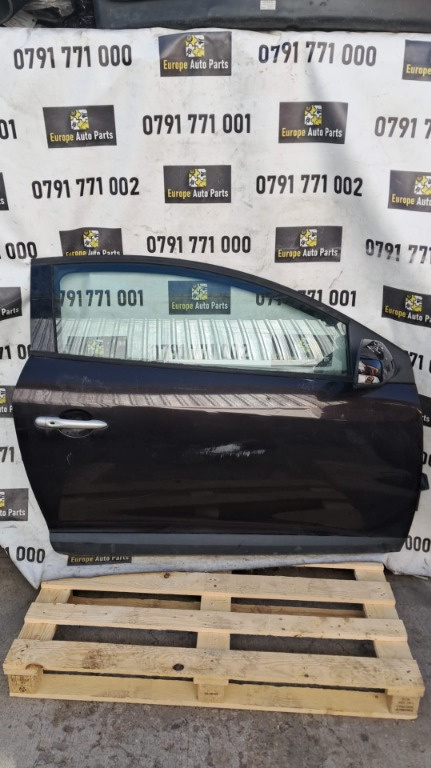 Usa dreapta fata goala Renault Megane 3 Coupe an 2011