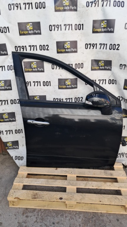 Usa dreapta fata goala Renault Scenic 3 an 2010