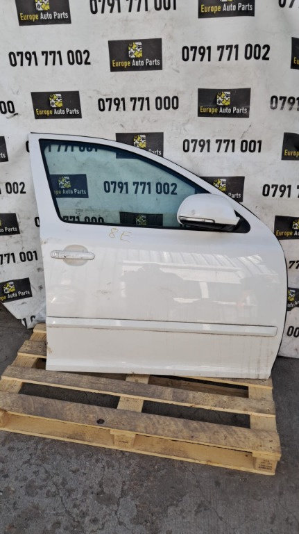Usa dreapta fata goala Skoda Octavia 2 an 2011 combi