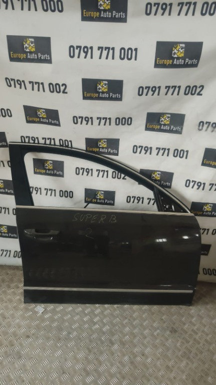 Usa dreapta fata goala Skoda Superb 2.0 TDI 140 Cp / 103Kw cod motor CLJ ,transmisie automata ,an 20...
