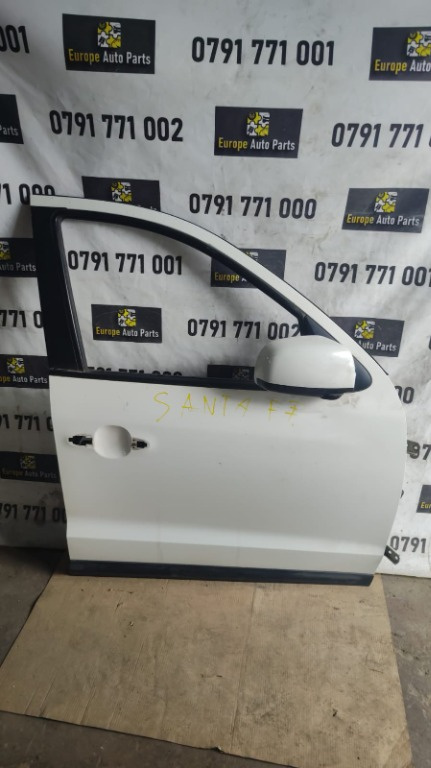 Usa dreapta fata Hyundai Santa Fe 2 2.7 b 4x4 cod motor G6EA an 2007