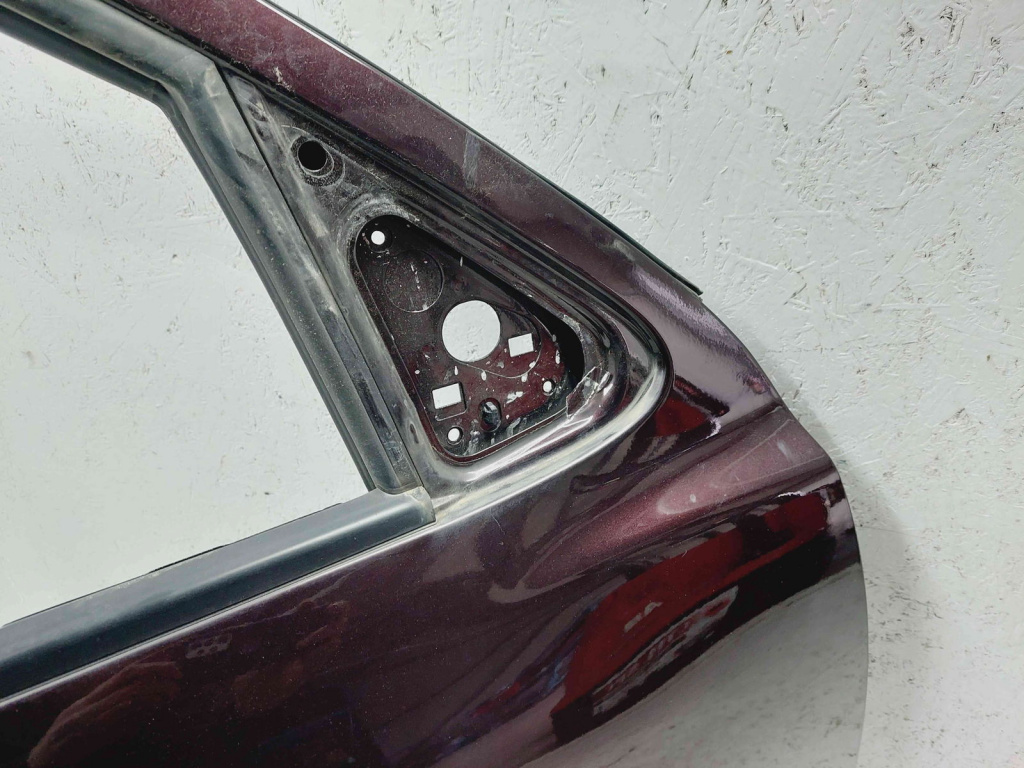 Usa dreapta fata Hyundai Santa Fe 2 (CM) [Fabr 2005-2012] 5J Superior Red